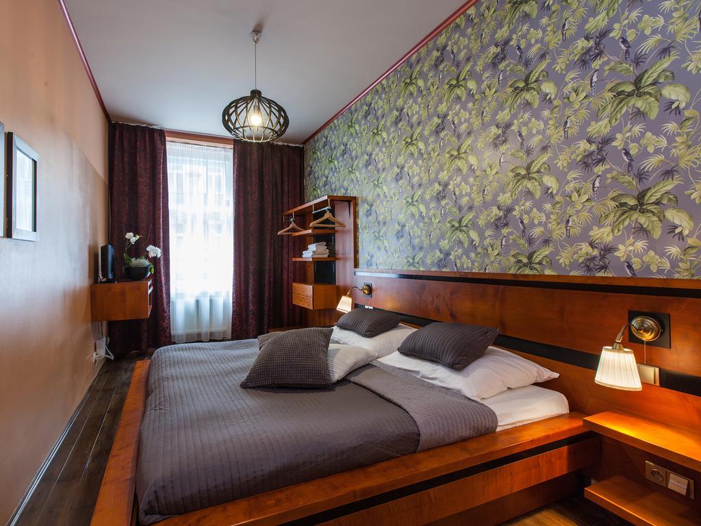 Oasis Prague Apartments Exterior photo