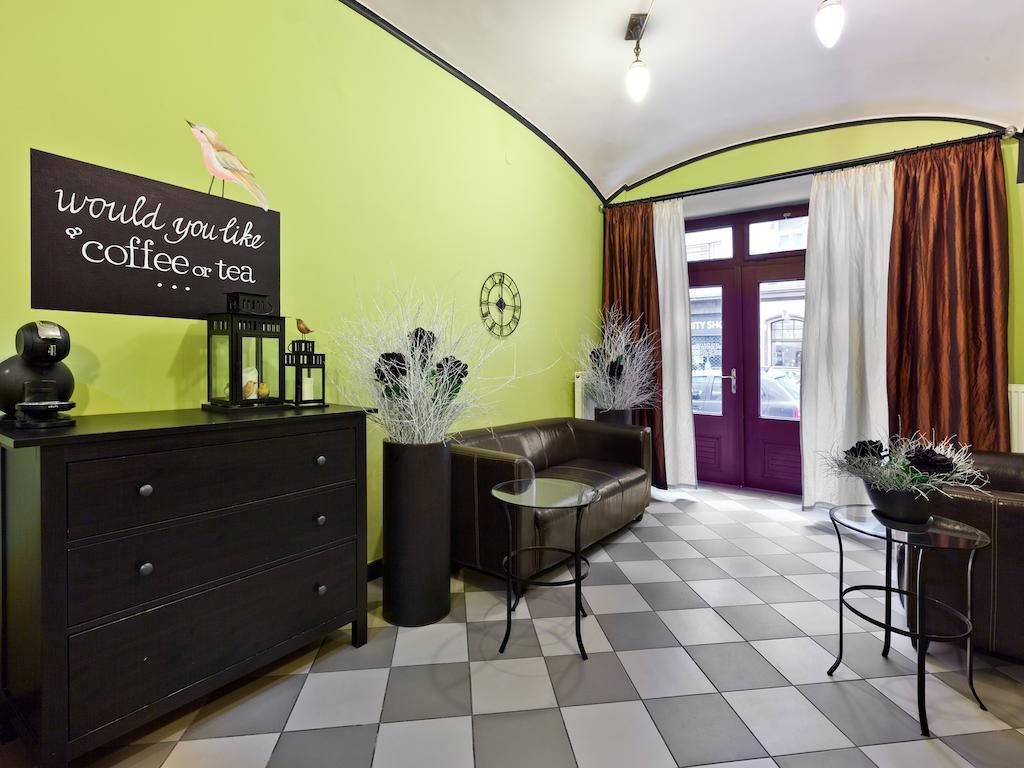 Oasis Prague Apartments Exterior photo