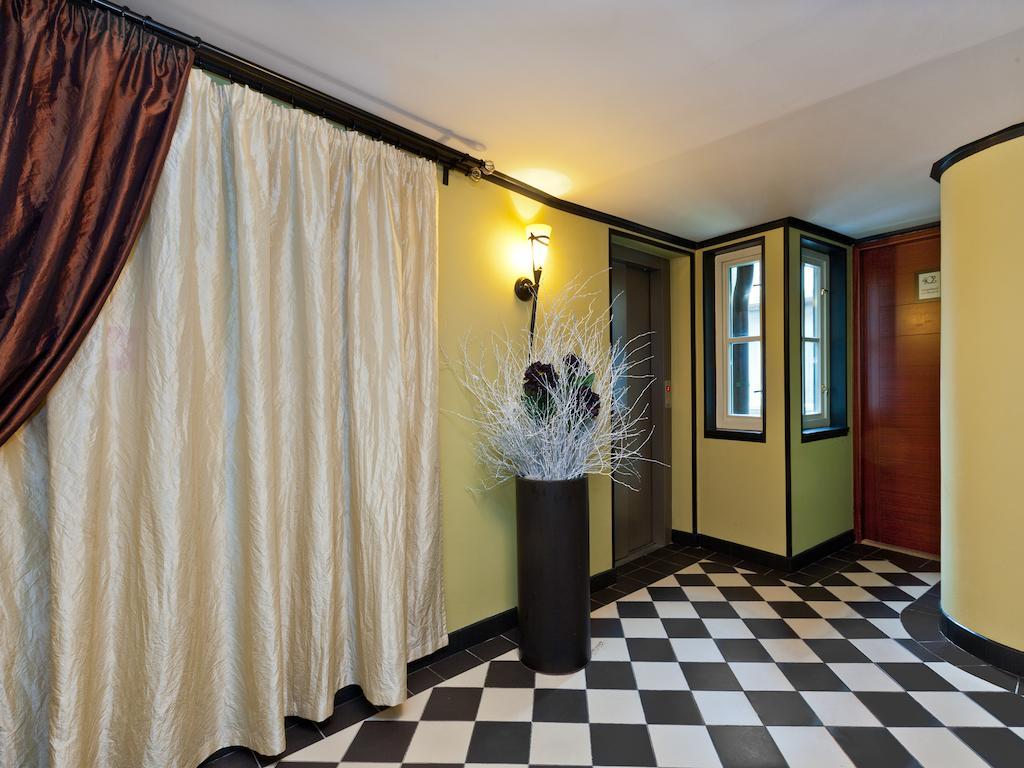 Oasis Prague Apartments Exterior photo