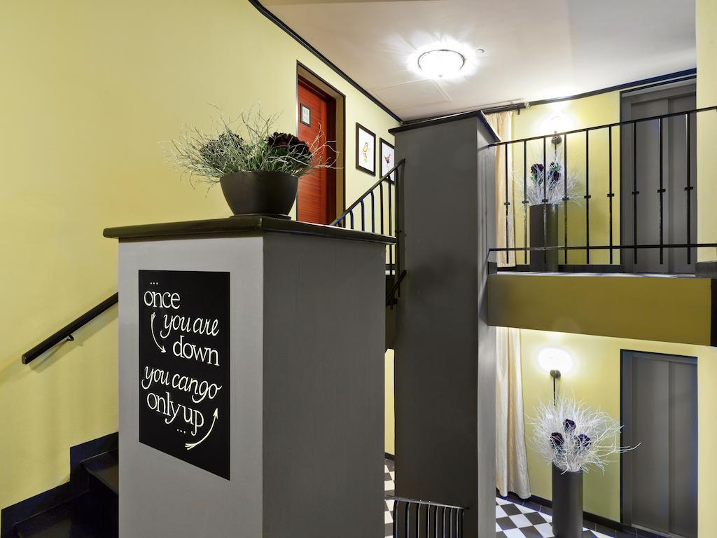 Oasis Prague Apartments Exterior photo