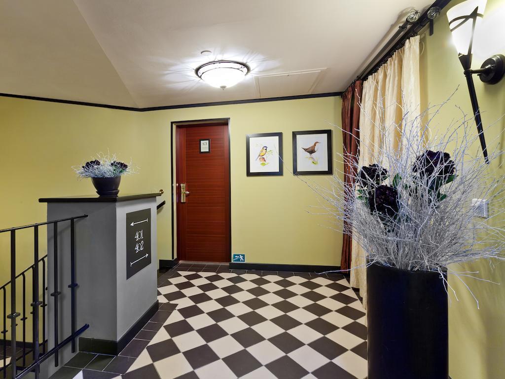 Oasis Prague Apartments Exterior photo