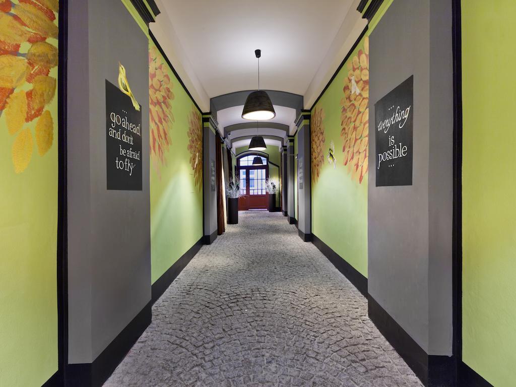 Oasis Prague Apartments Exterior photo