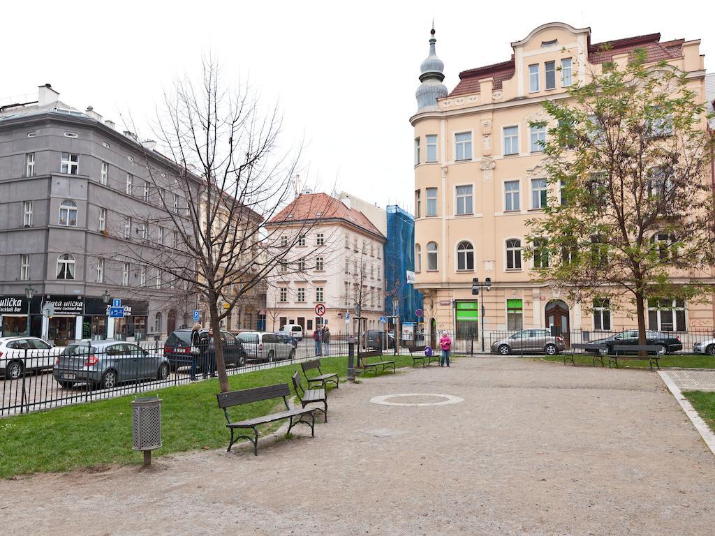 Oasis Prague Apartments Exterior photo