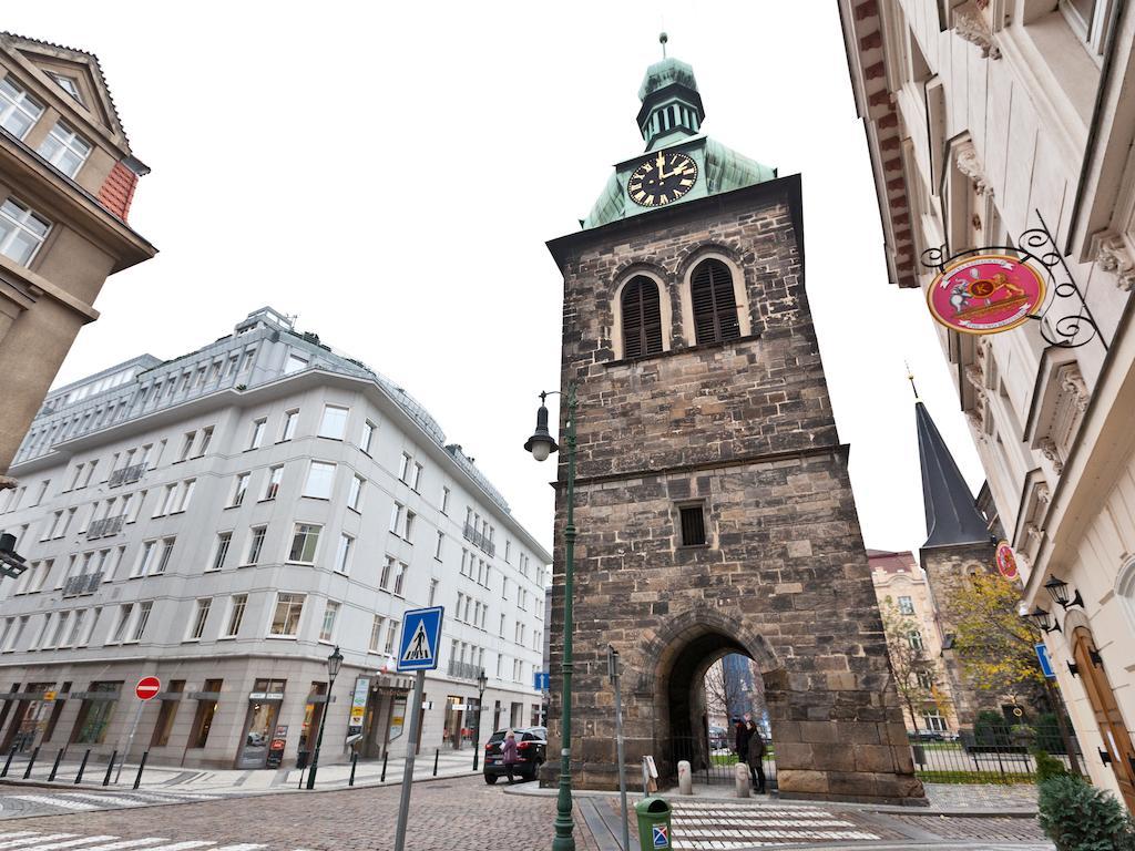 Oasis Prague Apartments Exterior photo