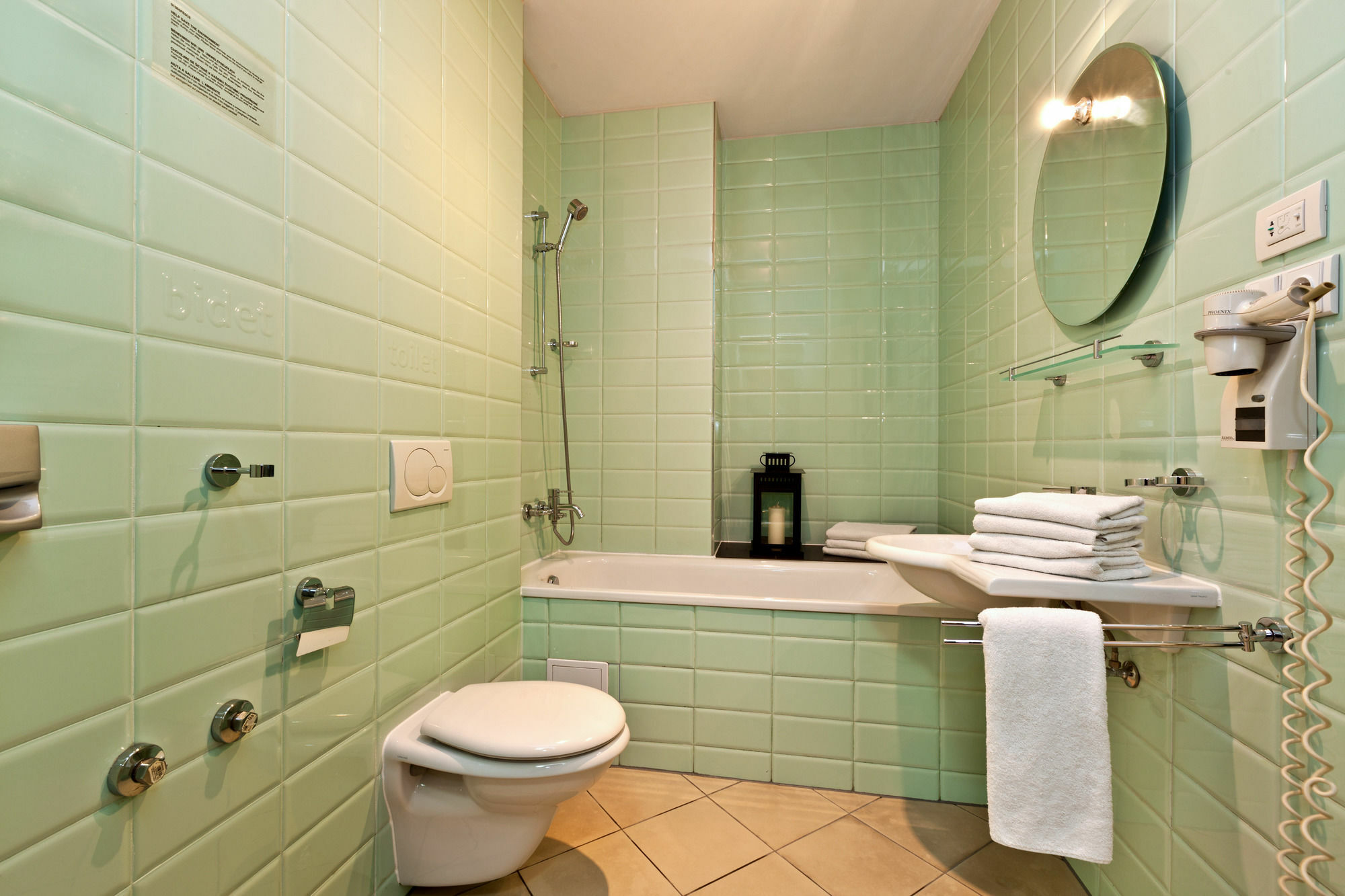 Oasis Prague Apartments Exterior photo