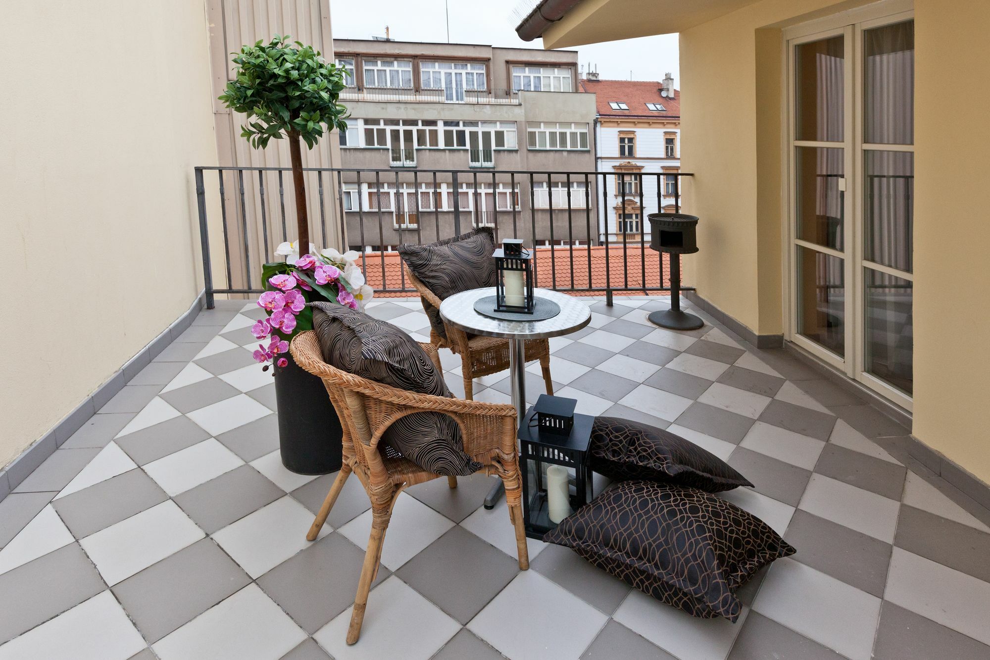 Oasis Prague Apartments Exterior photo