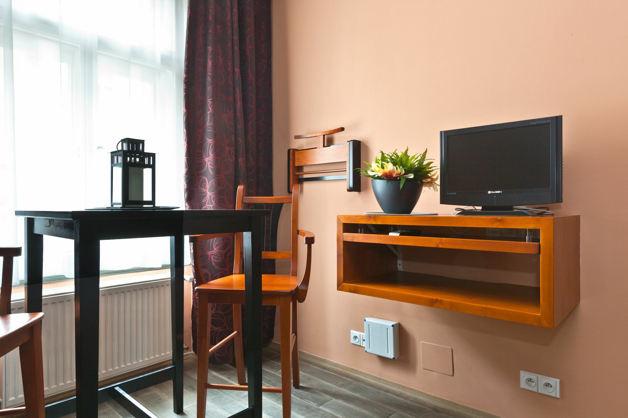 Oasis Prague Apartments Exterior photo