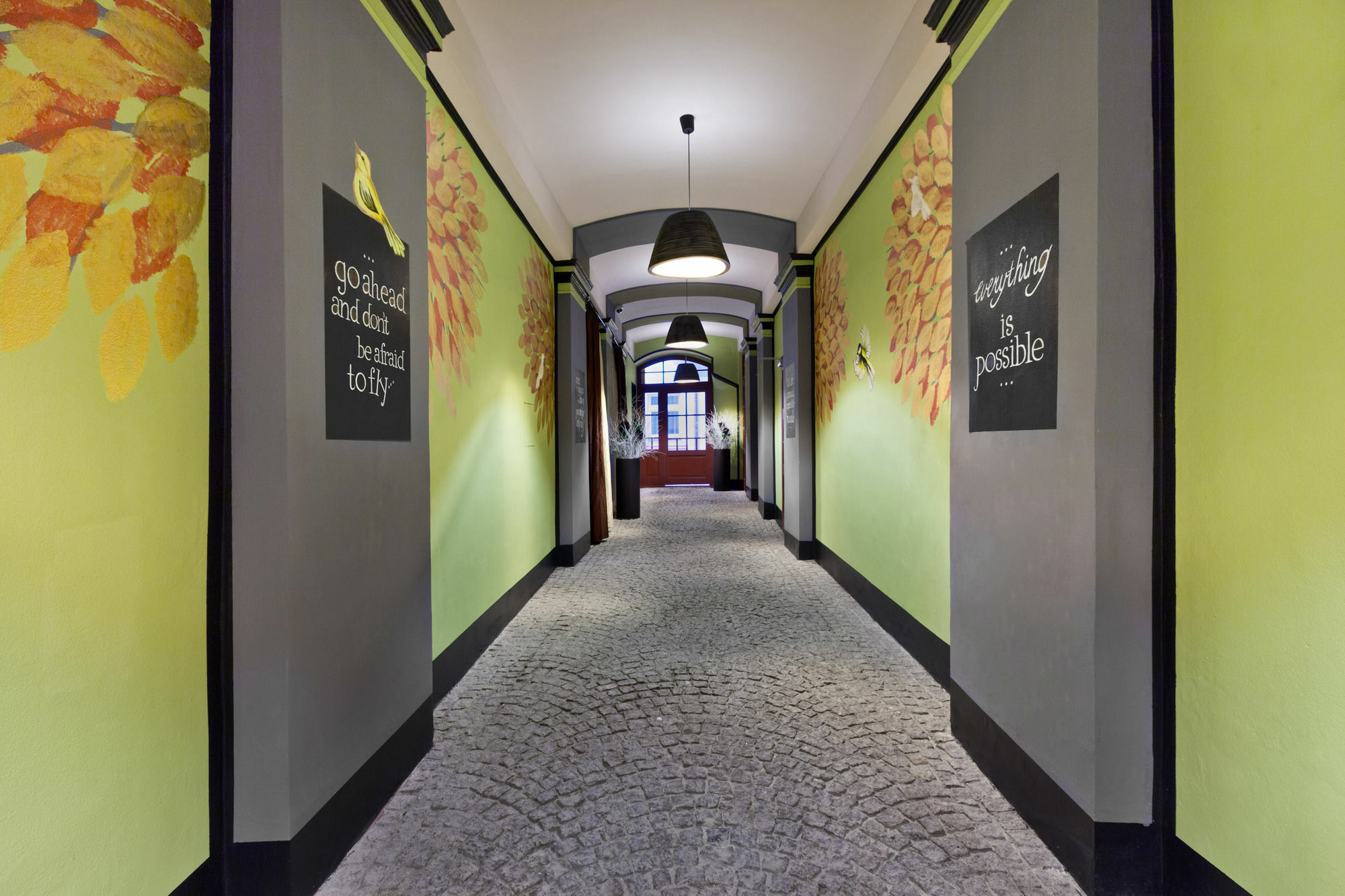 Oasis Prague Apartments Exterior photo