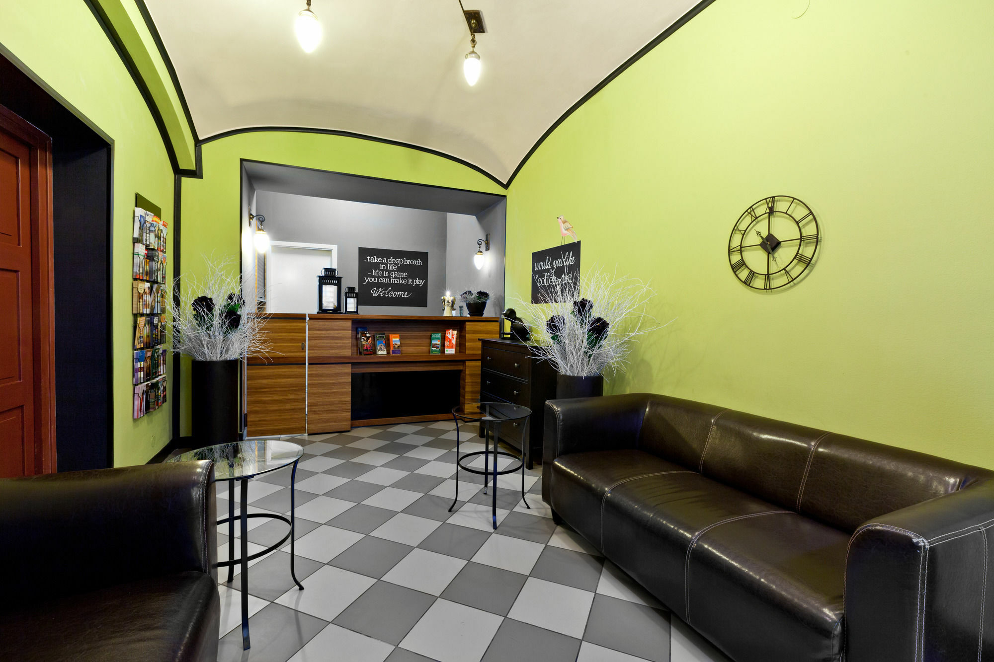 Oasis Prague Apartments Exterior photo