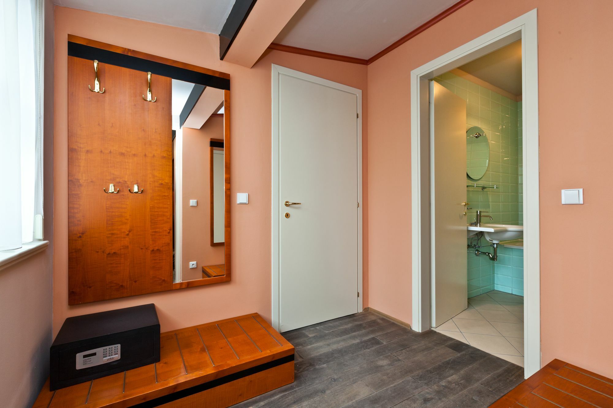 Oasis Prague Apartments Exterior photo