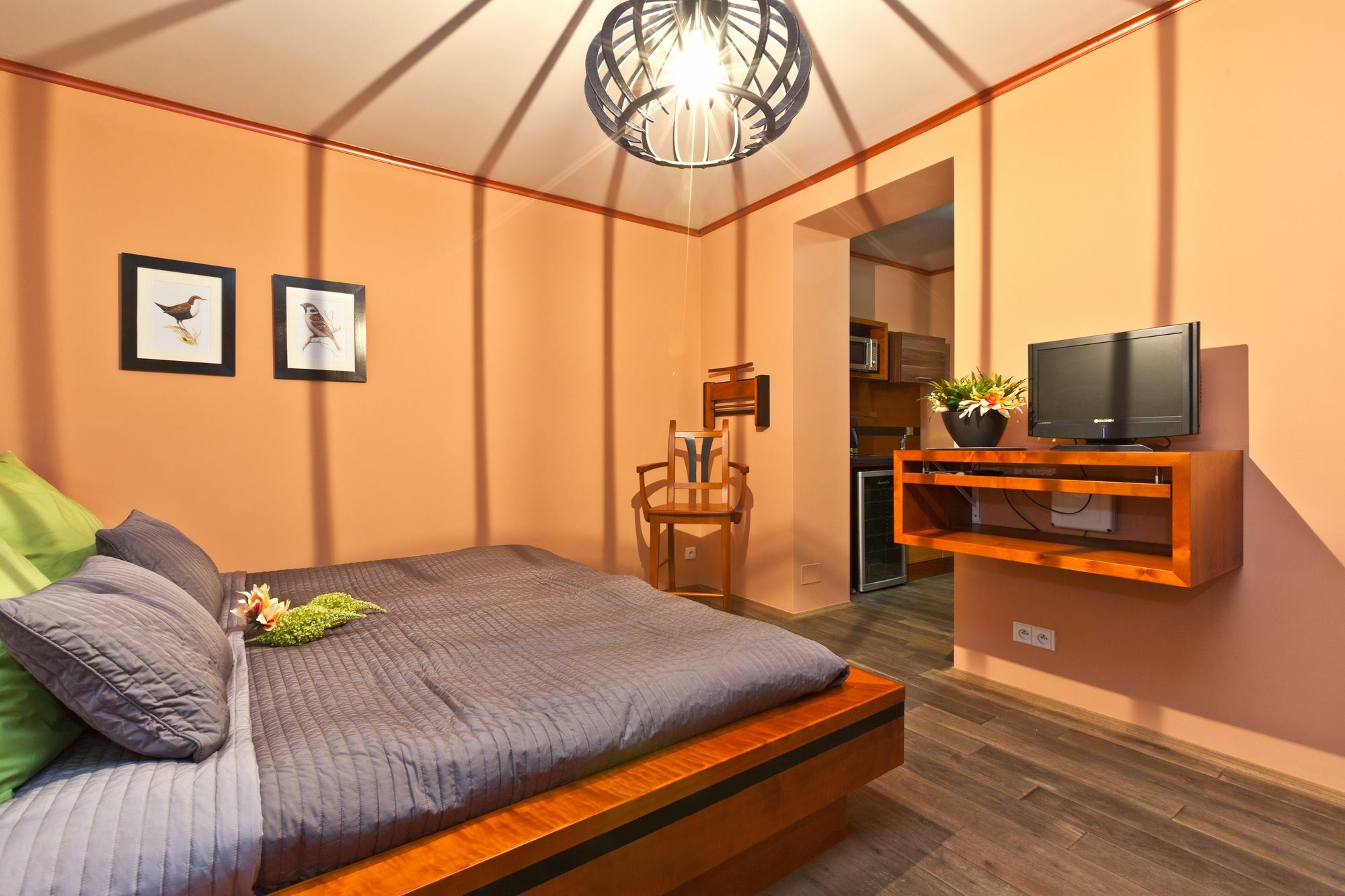 Oasis Prague Apartments Exterior photo