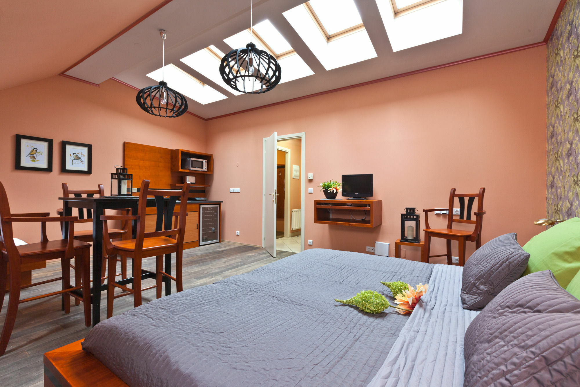 Oasis Prague Apartments Exterior photo