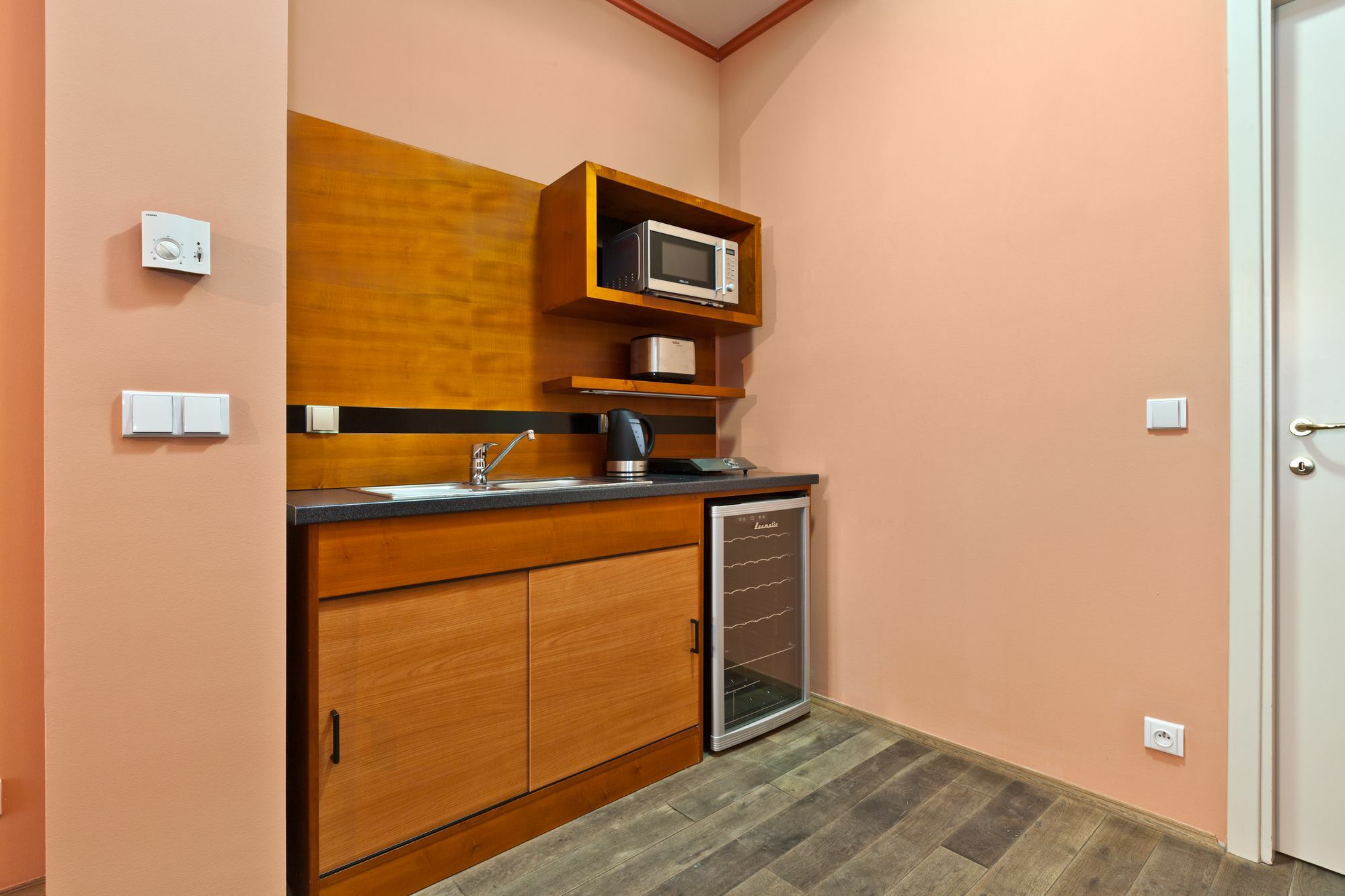 Oasis Prague Apartments Exterior photo
