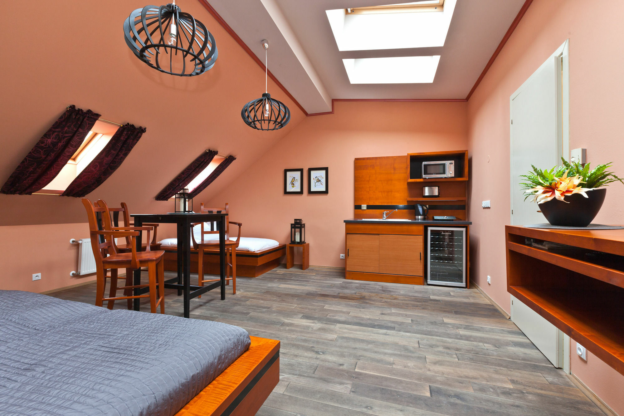 Oasis Prague Apartments Exterior photo