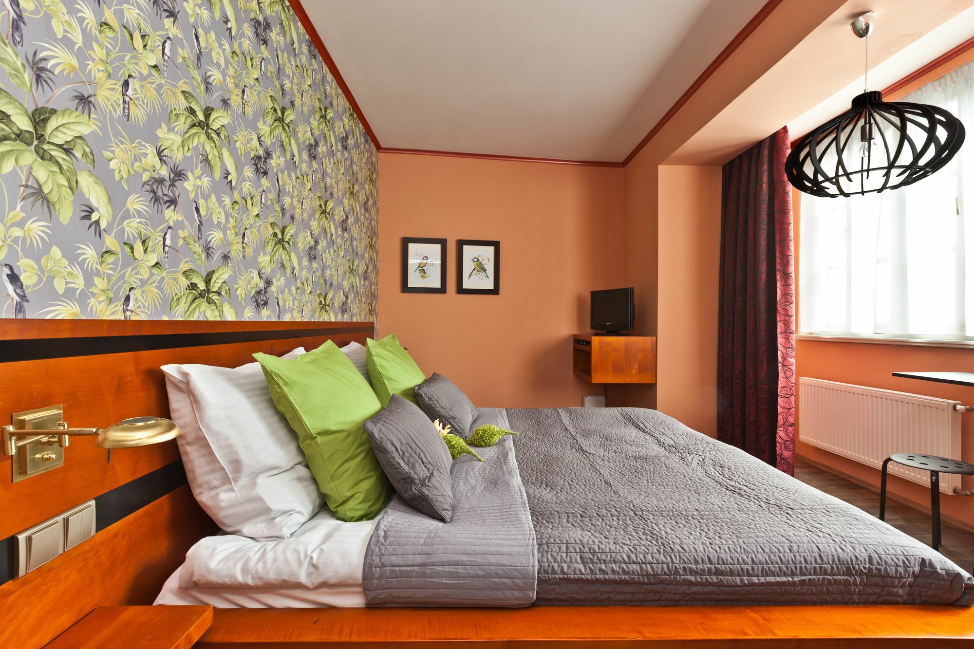 Oasis Prague Apartments Exterior photo